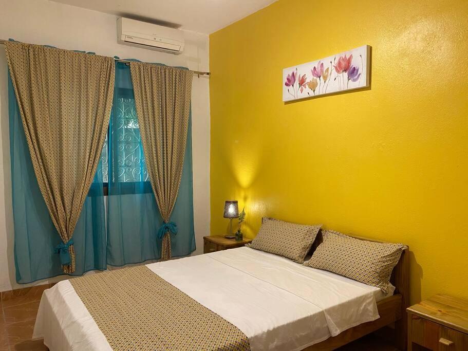 Tropical House Apartamento Pamandzi Exterior foto