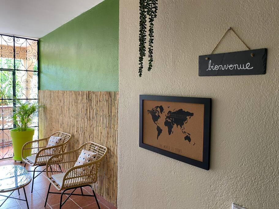 Tropical House Apartamento Pamandzi Exterior foto