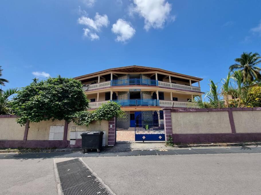 Tropical House Apartamento Pamandzi Exterior foto