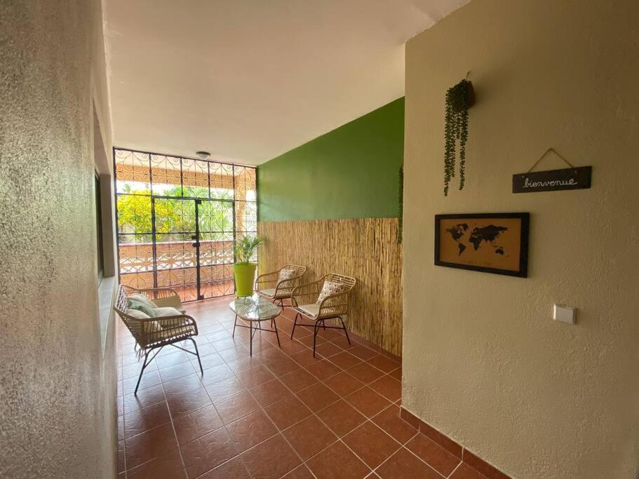 Tropical House Apartamento Pamandzi Exterior foto